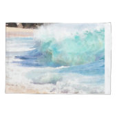 Crash Kussensloop (Achterkant)