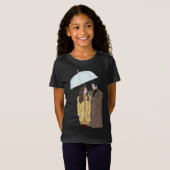 Crash Landing On You (kdrama) Ri Jeong Hyeok T-shirt (Voorkant volledig)