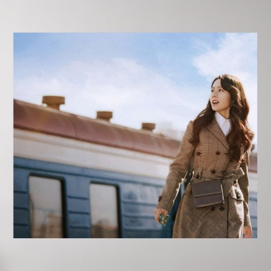 Crash landt op jou poster (Voorkant)