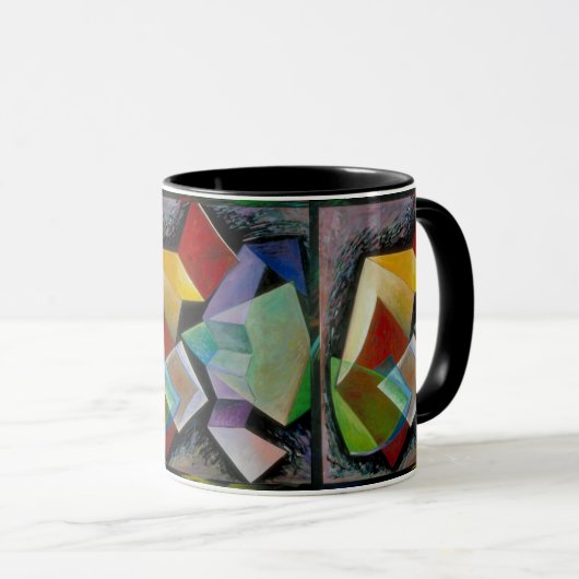 Crash No. 1 Mok (Voorkant rechts)