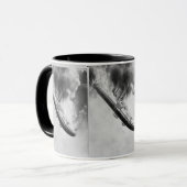 Crash of German Navy Zeppelin L2 Mok (Voorkant links)