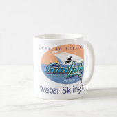 Crash, Pistool Lake Front Koffiemok (Voorkant rechts)