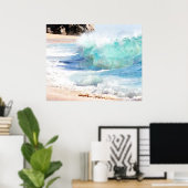 Crash Poster (Thuiskantoor)