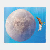 Crash! Sherpa Deken (Voorkant (Horizontaal))