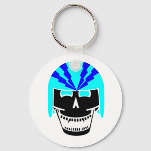 Crash Sleutelhanger (Voorkant)