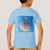 Crash! T-Shirt (Achterkant)