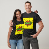 Crash! T-shirt (Unisex)