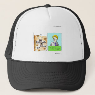Crash Tekst Dummy Grappig Trucker Pet