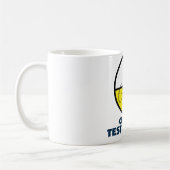 CRASH TEST DUMMY - fiets Koffiemok (Links)