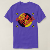 Crash Test Dummy Funny Costume T-shirt (Design voorkant)