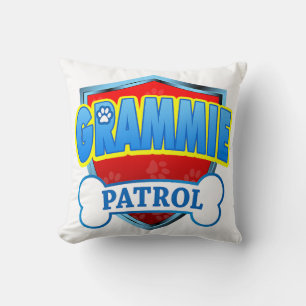 Crash Test Dummy Last Minute Costume Funny Brawe Kussen