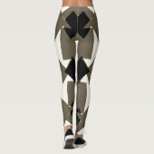 Crash Test Dummy Leggings (Achterkant)