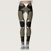 Crash Test Dummy Leggings (Voorkant)