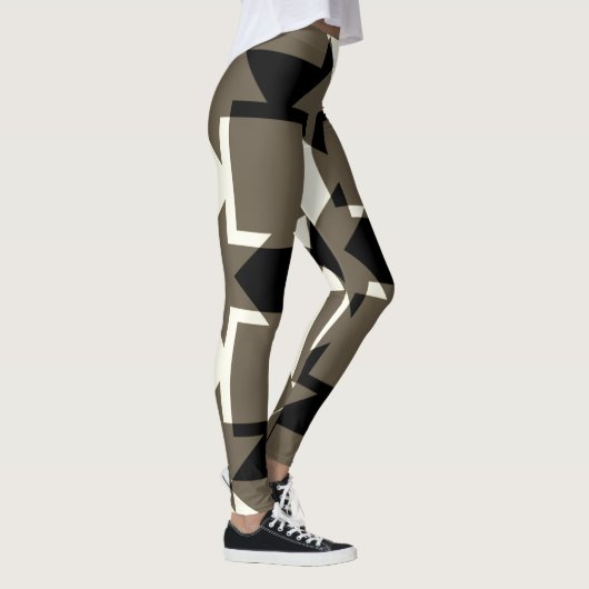 Crash Test Dummy Leggings (Rechts)