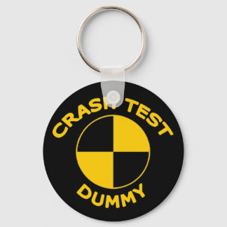 Crash Test Dummy Sleutelhanger