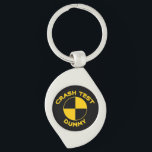 Crash Test Dummy Sleutelhanger<br><div class="desc">Crash Test Dummy</div>