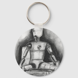 Crash Test Dummy Sleutelhanger