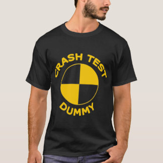 Crash Test Dummy T-shirt