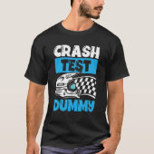 Crash Test Dummy T-shirt (Voorkant)