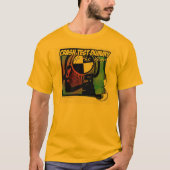Crash Test Dummy T-shirt (Voorkant)