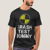 Crash Test Dummy T-shirt (Voorkant)