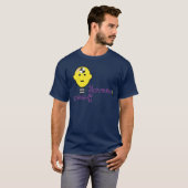 Crash Test Dummy! T-shirt (Voorkant volledig)