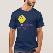 Crash Test Dummy! T-shirt (Voorkant)