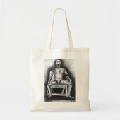 Crash Test Dummy Tote Bag (Voorkant)