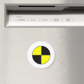 Crash Test Magneet (Insitu (Vaatwasser))