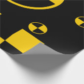 Crash Test Markers Cadeaupapier (Hoek)