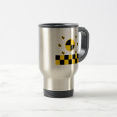 Crash Test Markers Graphics Reisbeker (Voorkant rechts)