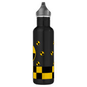 Crash Test Markers Waterfles (Rechts)