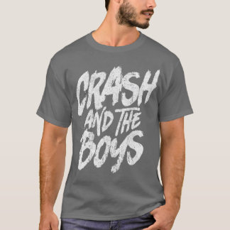 Crash & the Boys T-shirt