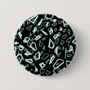 CRASH! Tinkle Tinkle Ronde Button 5,7 Cm