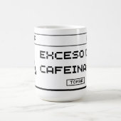 Crashed Koffiemok (Center)