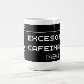 Crashed Koffiemok (Center)