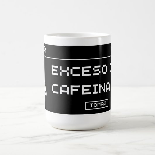 Crashed Koffiemok (Center)