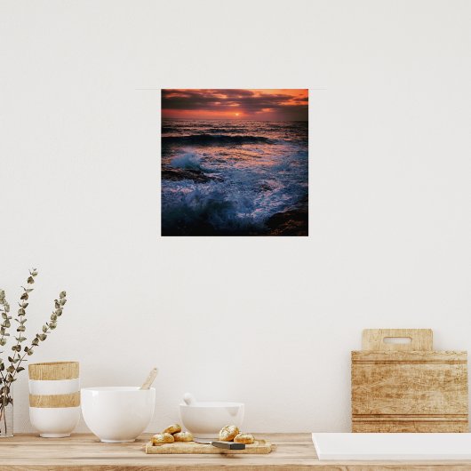 crashen! poster (Keuken)