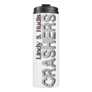 Crashers Thermal Tumbler Thermosbeker