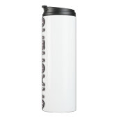 Crashers Thermal Tumbler Thermosbeker (Geroteerd rechts)