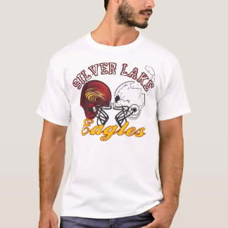 Crashing Helmets 2 T-shirt