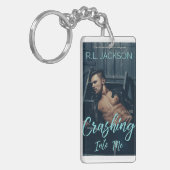 Crashing Sleutelhanger (Voorkant Links)