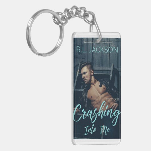 Crashing Sleutelhanger (Voorkant Links)