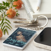 Crashing Sleutelhanger (Voorkant Rechts)