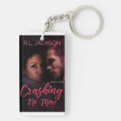 Crashing Sleutelhanger (achterkant)