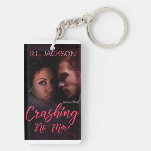 Crashing Sleutelhanger (achterkant)