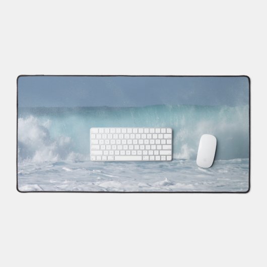 Crashing Wave-foto Bureaumat (Keyboard & Muis)
