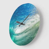 Crashing Wave Grote Klok (Hoek)