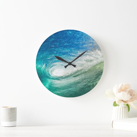 Crashing Wave Grote Klok (Huis)
