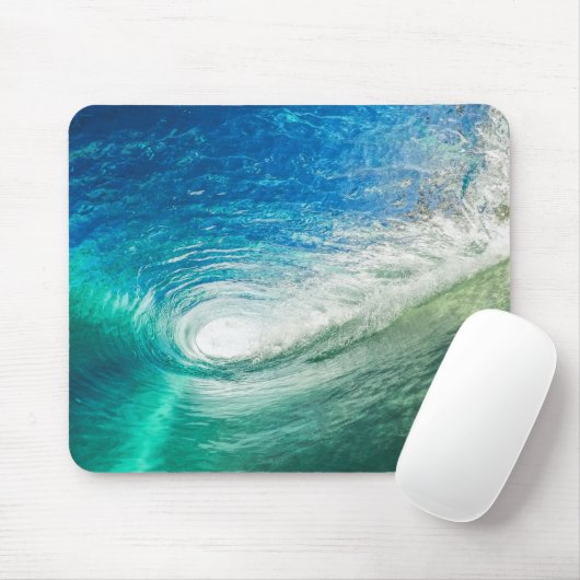 Crashing Wave Muismat (Met muis)